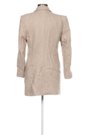 Damenmantel Zara, Größe M, Farbe Beige, Preis € 52,99