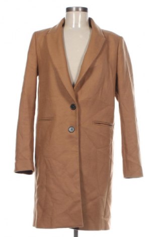 Γυναικείο παλτό Zara, Μέγεθος M, Χρώμα Καφέ, Τιμή 48,99 €