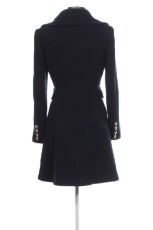 Palton de femei Zara, Mărime L, Culoare Albastru, Preț 214,99 Lei
