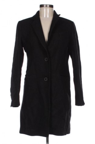 Damenmantel Zara, Größe M, Farbe Schwarz, Preis 41,99 €