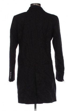 Damenmantel Zara, Größe M, Farbe Schwarz, Preis 41,99 €