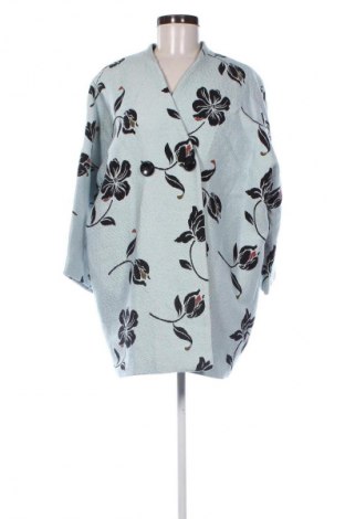 Γυναικείο παλτό Zara, Μέγεθος M, Χρώμα Πολύχρωμο, Τιμή 51,99 €