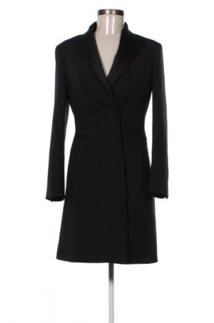 Damenmantel Zara, Größe M, Farbe Schwarz, Preis 28,00 €