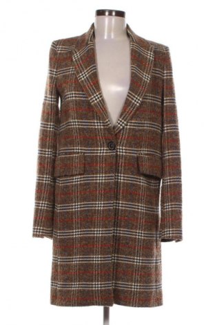 Damski płaszcz Zara, Rozmiar XS, Kolor Kolorowy, Cena 126,67 zł