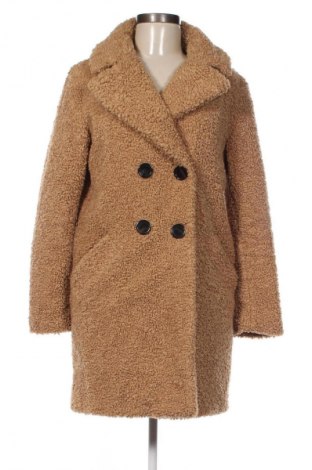 Palton de femei Zara, Mărime XS, Culoare Maro, Preț 250,99 Lei