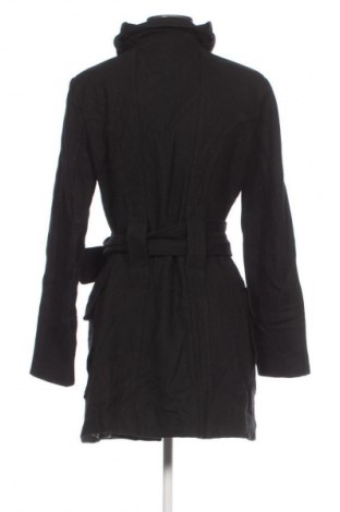 Dámsky kabát  Zara, Veľkosť L, Farba Čierna, Cena  44,95 €