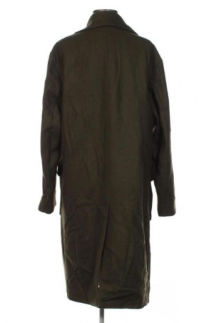 Dámsky kabát  Zara, Veľkosť L, Farba Zelená, Cena  48,95 €