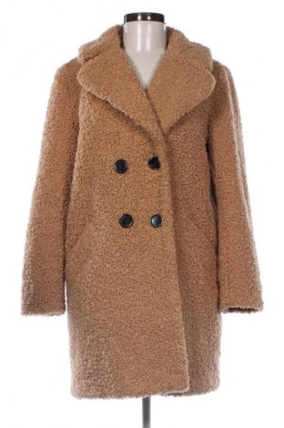 Dámský kabát  Zara, Velikost S, Barva Hnědá, Cena  1 279,00 Kč