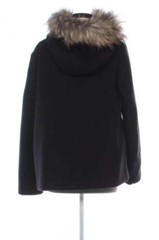 Dámský kabát  Zara, Velikost XL, Barva Černá, Cena  899,00 Kč