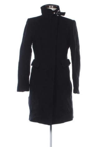 Damski płaszcz Zara, Rozmiar L, Kolor Czarny, Cena 198,99 zł