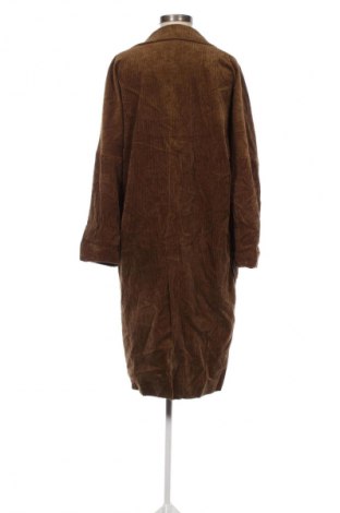 Dámský kabát  Zara, Velikost L, Barva Hnědá, Cena  809,00 Kč