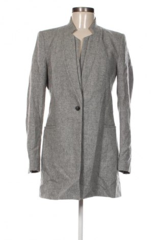 Damenmantel Zara, Größe S, Farbe Grau, Preis 30,99 €