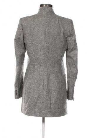 Damenmantel Zara, Größe S, Farbe Grau, Preis 30,99 €