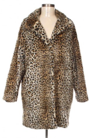 Дамско палто Zara, Размер S, Цвят Многоцветен, Цена 77,99 лв.