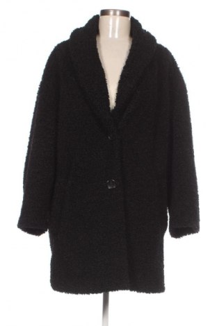 Dámský kabát  Zara, Velikost S, Barva Černá, Cena  969,00 Kč