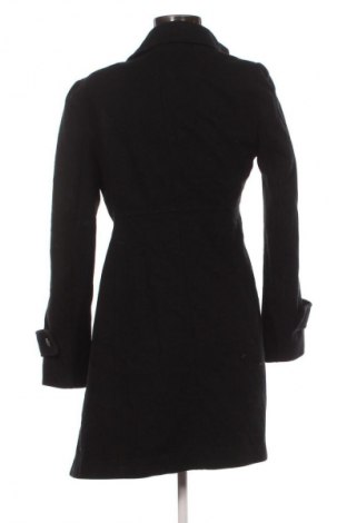 Damenmantel Zara, Größe M, Farbe Schwarz, Preis 57,99 €