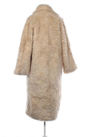 Damenmantel Zara, Größe S, Farbe Ecru, Preis 58,99 €