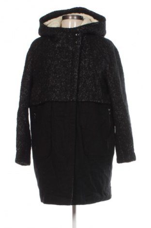 Дамско палто Zara, Размер L, Цвят Многоцветен, Цена 72,99 лв.