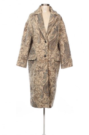 Dámsky kabát  Zara, Veľkosť XS, Farba Viacfarebná, Cena  45,95 €