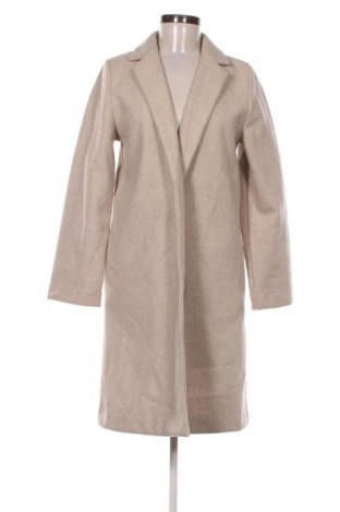 Γυναικείο παλτό Zara, Μέγεθος M, Χρώμα  Μπέζ, Τιμή 27,99 €