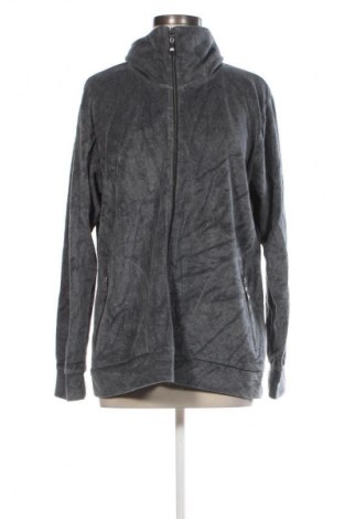 Geacă polară de damă ALEX, Mărime XL, Culoare Gri, Preț 82,99 Lei