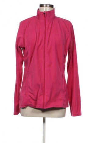 Γυναικείο μπουφάν fleece Aparso, Μέγεθος L, Χρώμα Ρόζ , Τιμή 12,99 €
