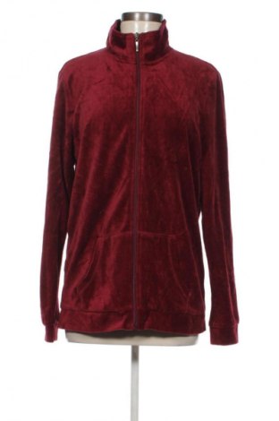 Dámská termo bunda  Blue Motion, Velikost L, Barva Červená, Cena  399,00 Kč