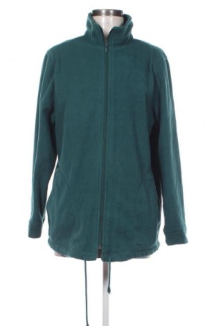 Női polár dzseki Collection L, Méret L, Szín Zöld, Ár 6 689 Ft