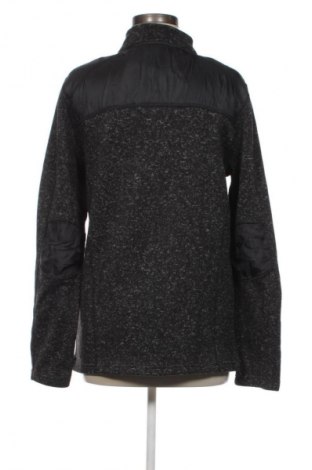 Női polár dzseki Crivit, Méret L, Szín Fekete, Ár 6 419 Ft