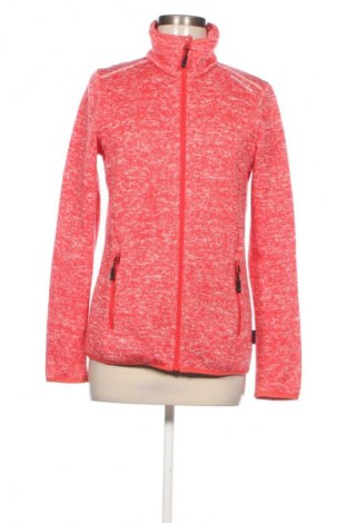 Dámska termo bunda  Disegna, Veľkosť M, Farba Červená, Cena  15,95 €