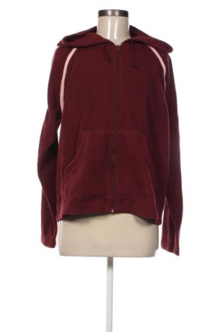 Geacă polară de damă Expression, Mărime XL, Culoare Roșu, Preț 82,99 Lei