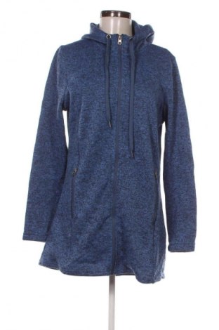 Дамско поларено яке Janina, Размер L, Цвят Син, Цена 23,99 лв.
