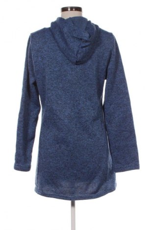 Дамско поларено яке Janina, Размер L, Цвят Син, Цена 23,99 лв.