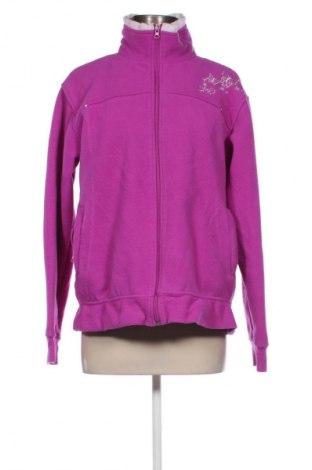 Damen Fleecejacke Kitzo Alpen, Größe XL, Farbe Rosa, Preis 17,99 €
