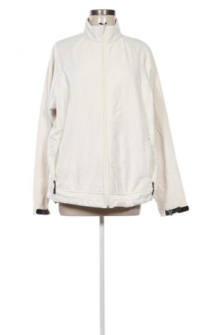 Geacă polară de damă Lands' End, Mărime XL, Culoare Ecru, Preț 80,99 Lei