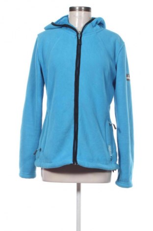 Geacă polară de damă Nomad, Mărime L, Culoare Albastru, Preț 82,99 Lei