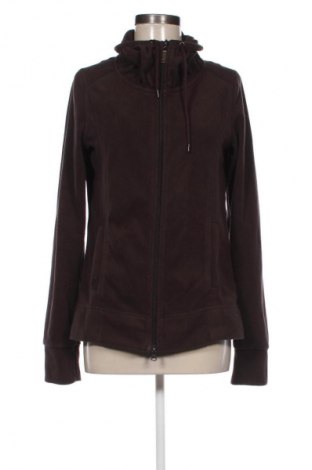Damen Fleecejacke S.Oliver, Größe M, Farbe Braun, Preis 26,99 €