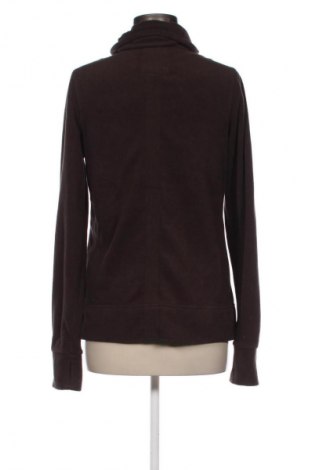 Damen Fleecejacke S.Oliver, Größe M, Farbe Braun, Preis 26,99 €