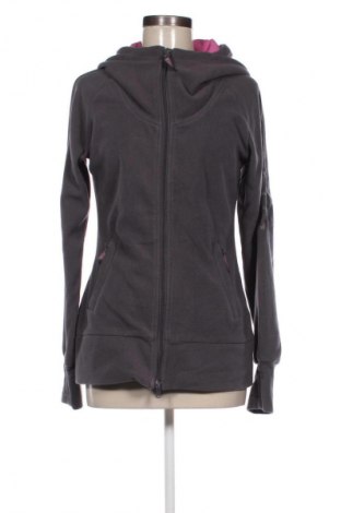 Damen Fleecejacke Steeds, Größe M, Farbe Grau, Preis 17,99 €