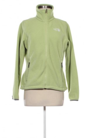 Geacă polară de damă The North Face, Mărime S, Culoare Verde, Preț 339,55 Lei