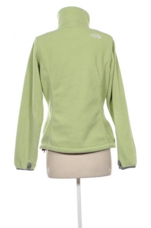 Geacă polară de damă The North Face, Mărime S, Culoare Verde, Preț 339,55 Lei