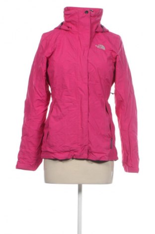 Damen Fleecejacke The North Face, Größe XS, Farbe Rosa, Preis 71,99 €