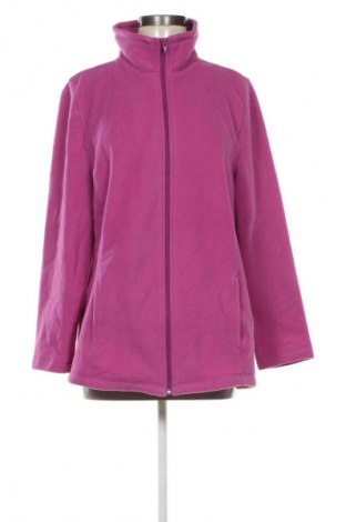 Damen Fleecejacke Unbranded, Größe XL, Farbe Rosa, Preis 15,99 €