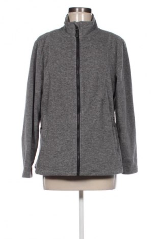 Geacă polară de damă Unbranded, Mărime L, Culoare Gri, Preț 84,99 Lei