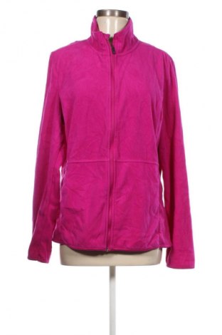 Damen Fleecejacke Unbranded, Größe XL, Farbe Lila, Preis 16,99 €