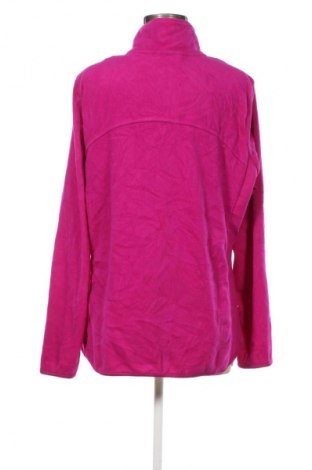Damen Fleecejacke Unbranded, Größe XL, Farbe Lila, Preis 16,99 €