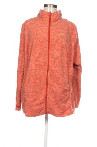 Γυναικείο μπουφάν fleece Unbranded, Μέγεθος 3XL, Χρώμα Πολύχρωμο, Τιμή 15,99 €