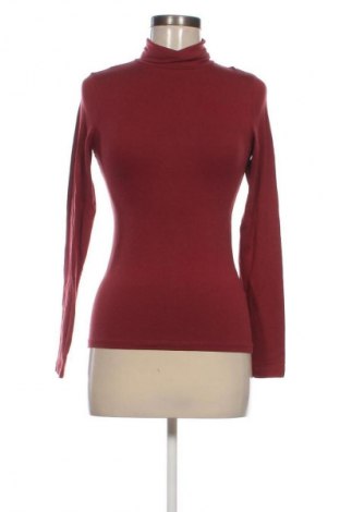 Damski golf Amisu, Rozmiar S, Kolor Czerwony, Cena 43,77 zł