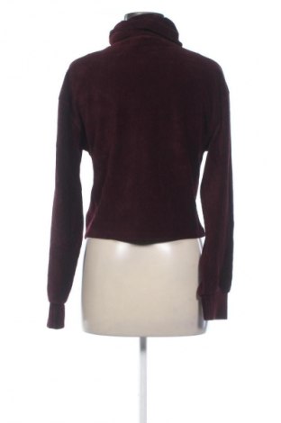 Дамско полo Bershka, Размер L, Цвят Червен, Цена 11,99 лв.