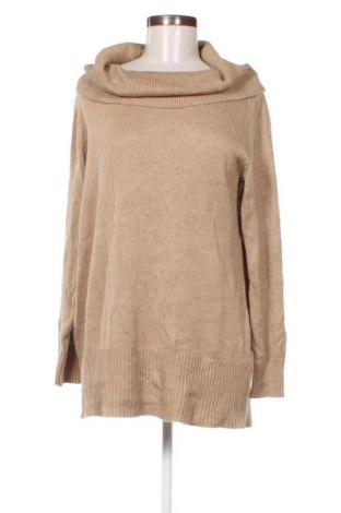 Dámsky rolák  Biaggini, Veľkosť L, Farba Béžová, Cena  7,95 €